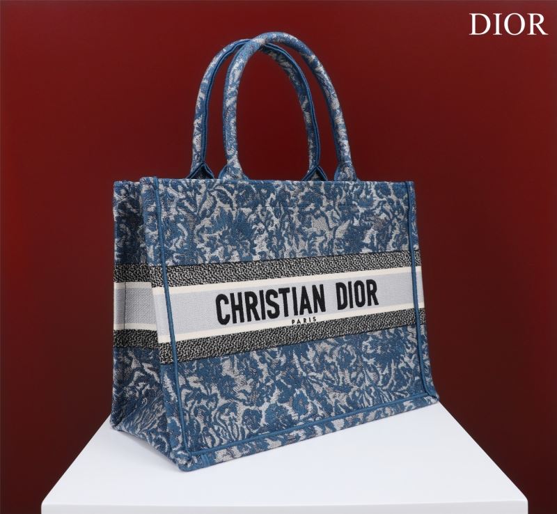 Christian Dior Shopping Bags